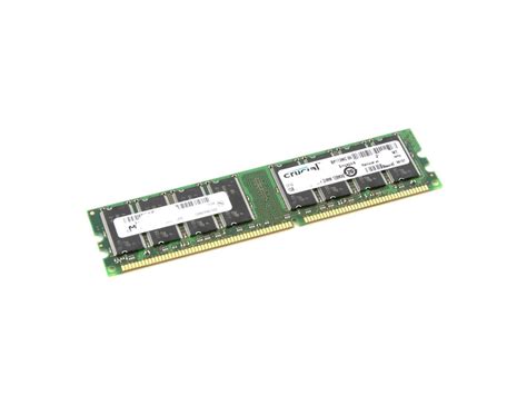 ddr 333 ram|Crucial 1GB DDR.